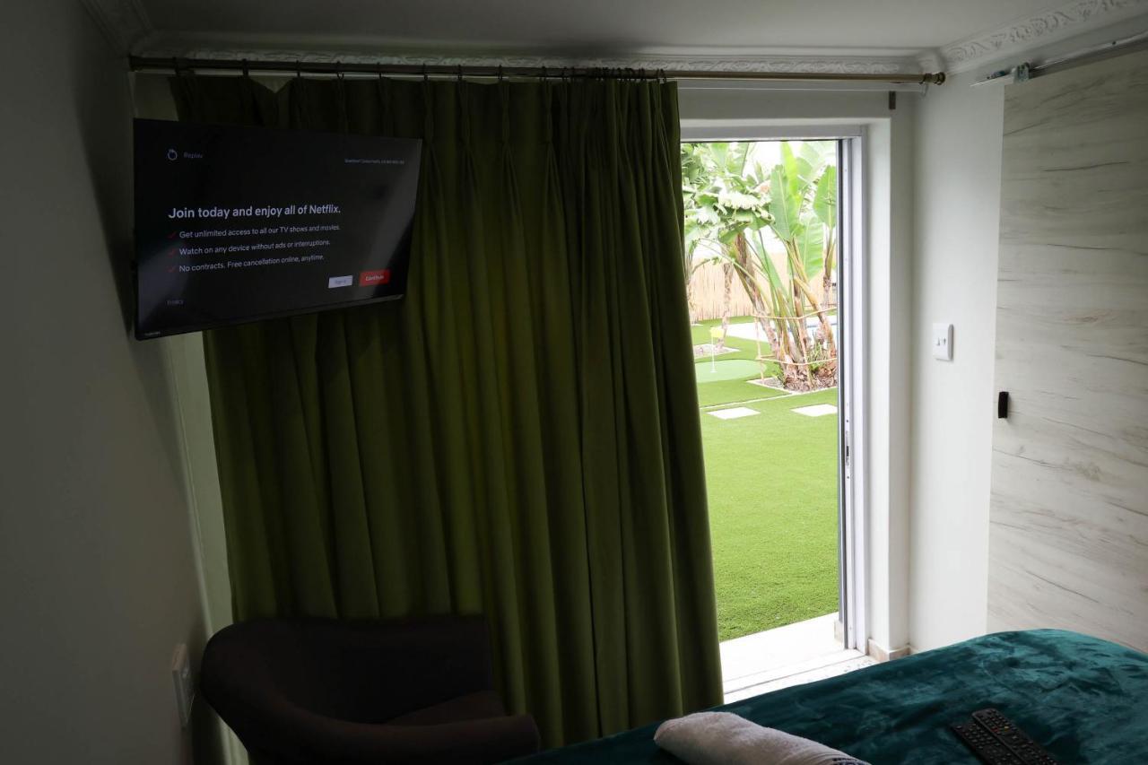 Guest house El-gibor Cape Town